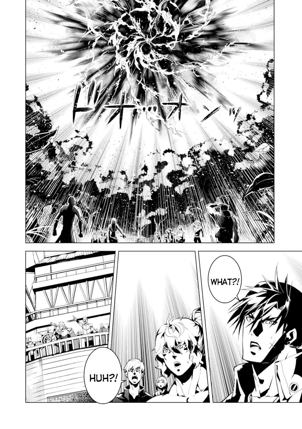 Tensei Kenja no Isekai Raifu Chap 43 - Next Chap 44