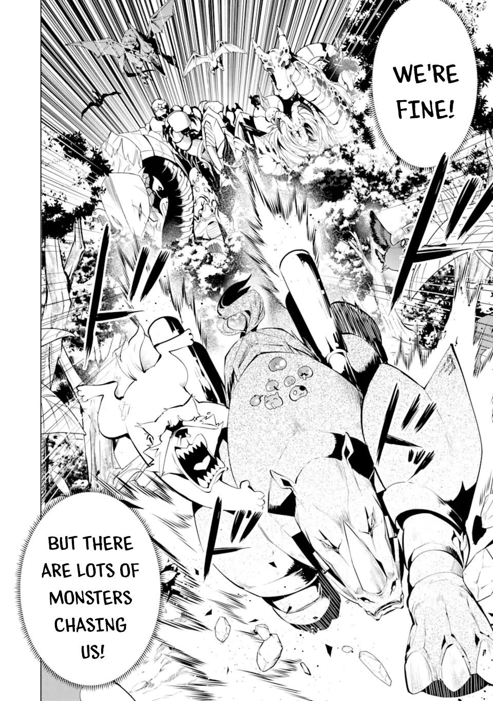 Tensei Kenja no Isekai Raifu Chap 43 - Next Chap 44