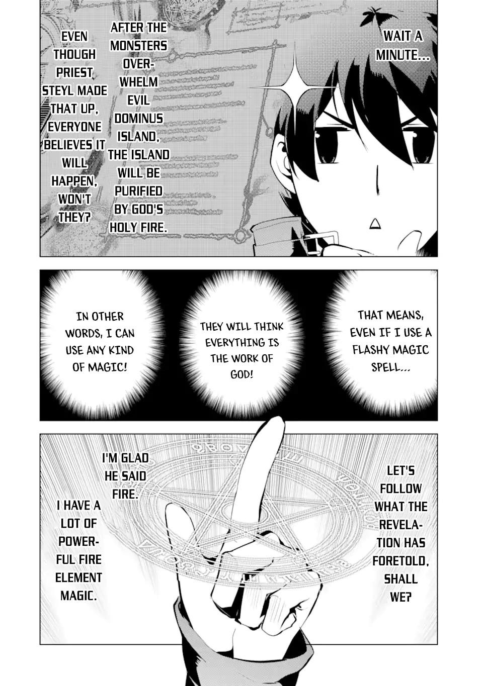 Tensei Kenja no Isekai Raifu Chap 43 - Next Chap 44