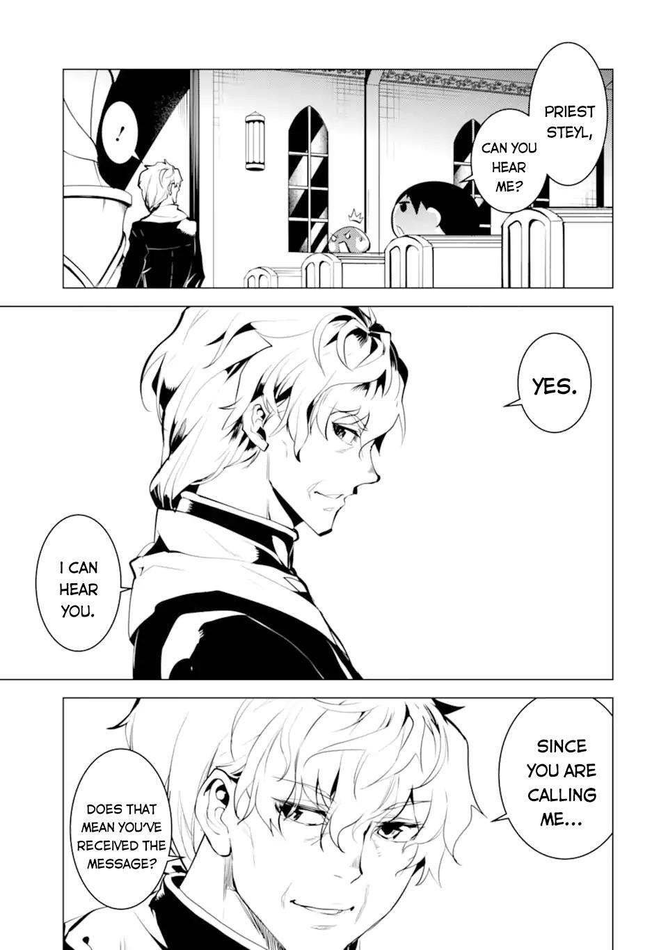 Tensei Kenja no Isekai Raifu Chap 43 - Next Chap 44