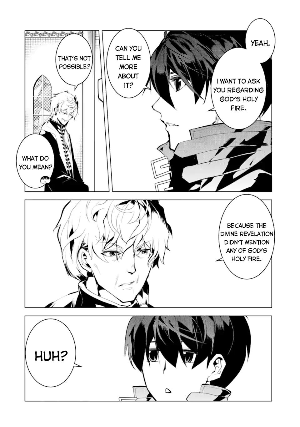 Tensei Kenja no Isekai Raifu Chap 43 - Next Chap 44