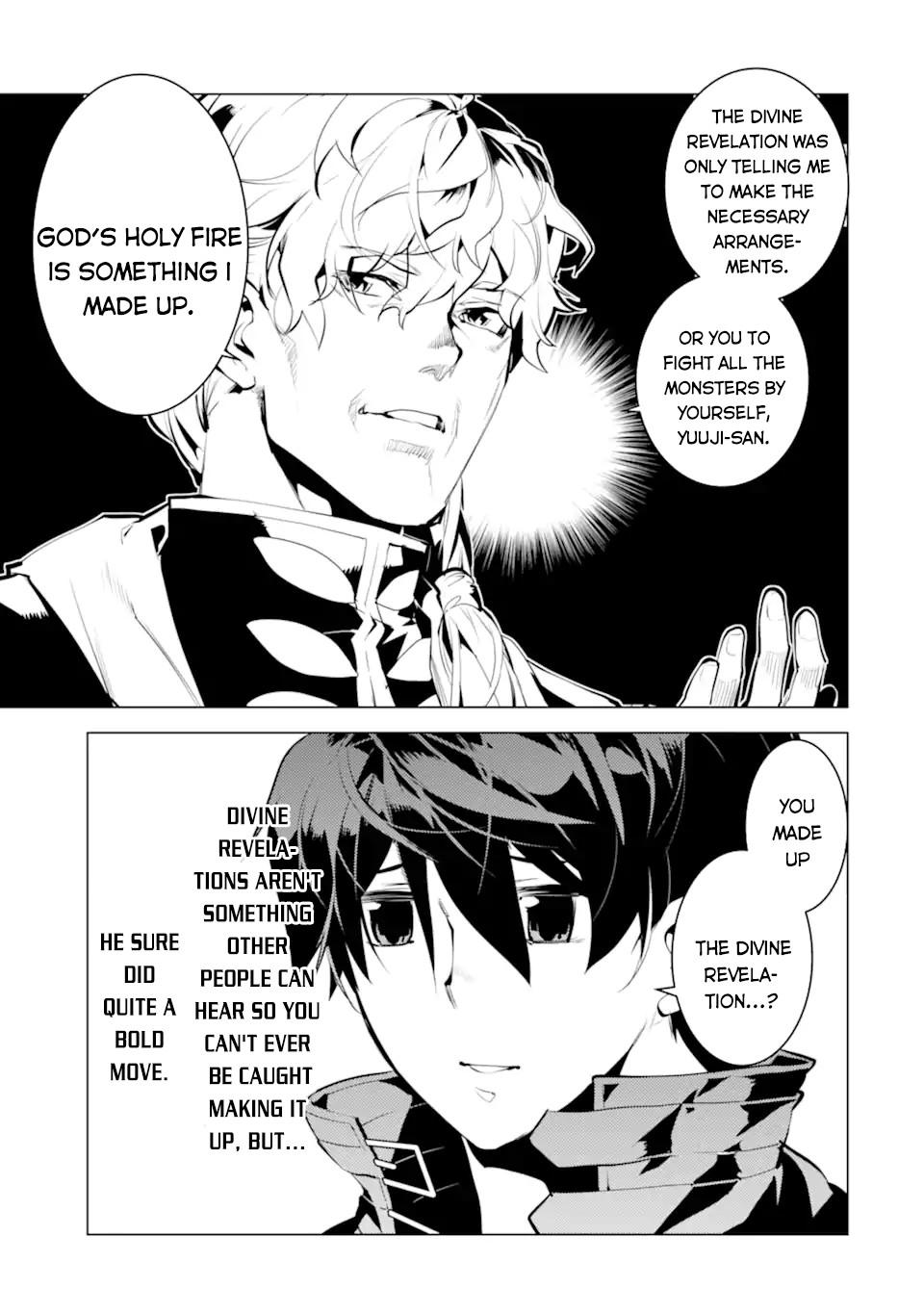 Tensei Kenja no Isekai Raifu Chap 43 - Next Chap 44