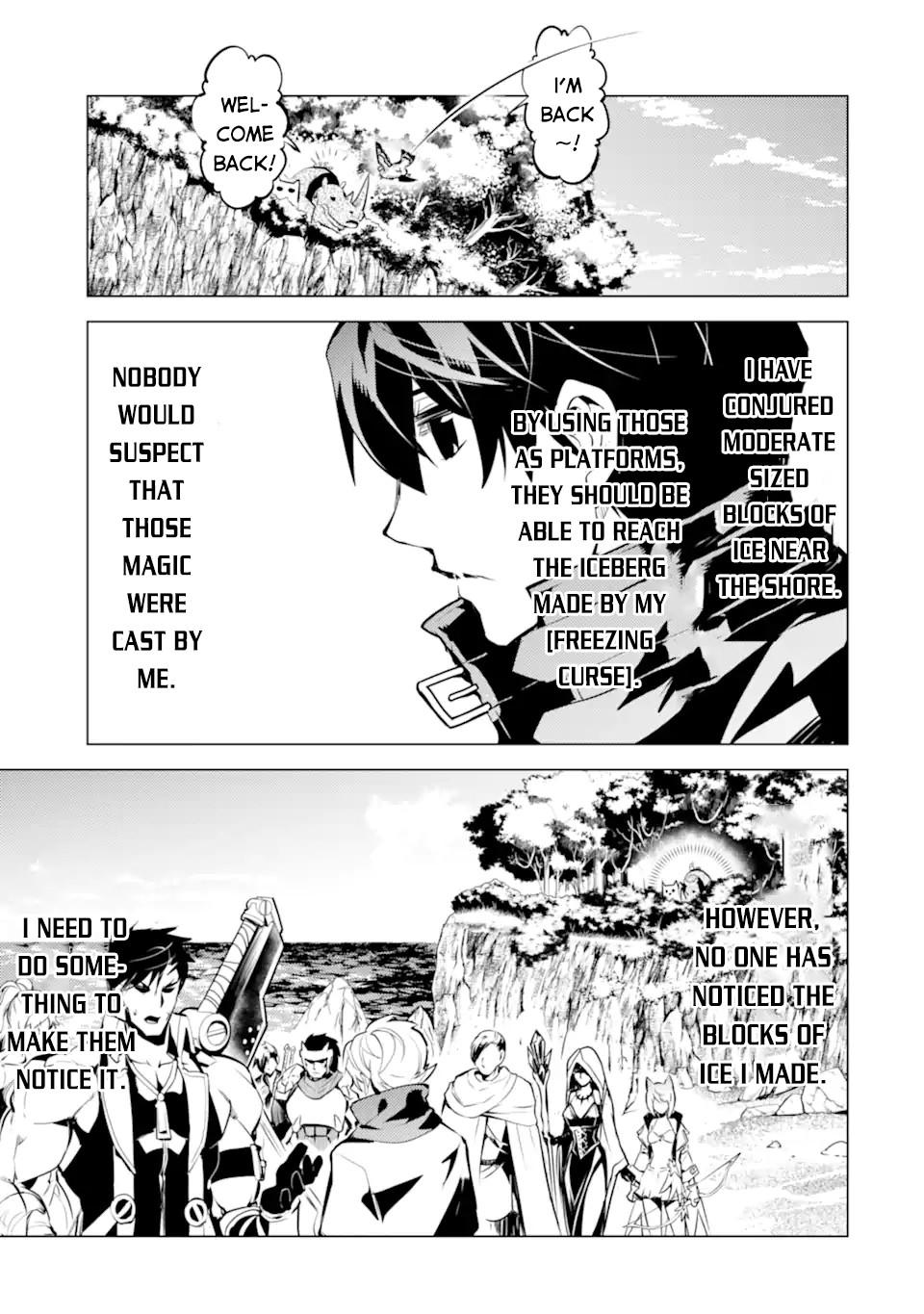 Tensei Kenja no Isekai Raifu Chap 43 - Next Chap 44