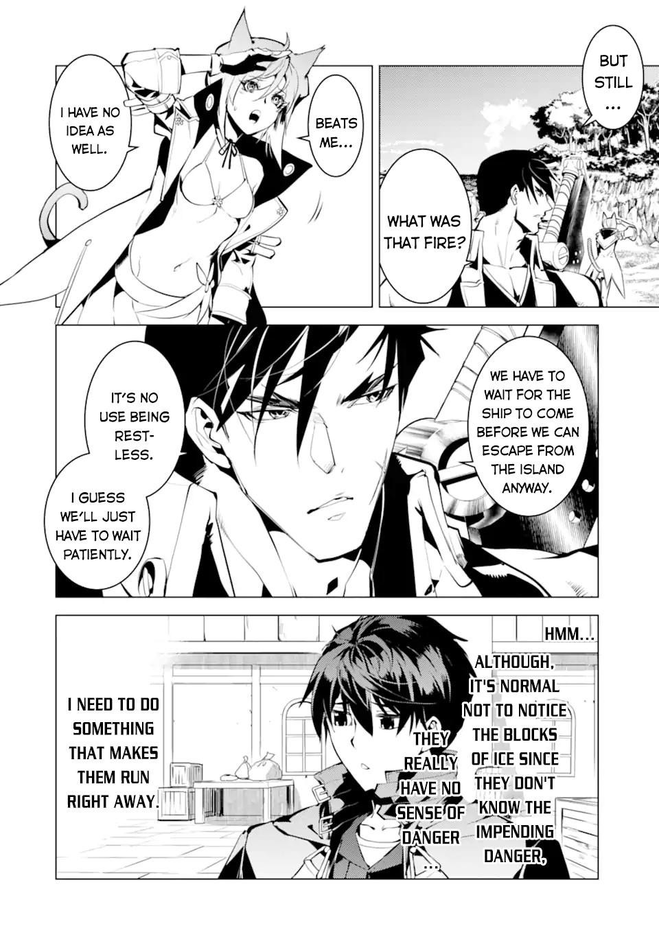 Tensei Kenja no Isekai Raifu Chap 43 - Next Chap 44