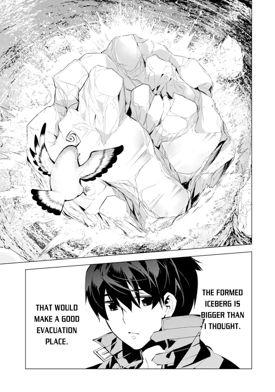 Tensei Kenja no Isekai Raifu Chap 43 - Next Chap 44