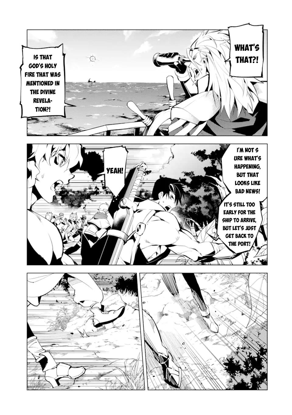 Tensei Kenja no Isekai Raifu Chap 43 - Next Chap 44