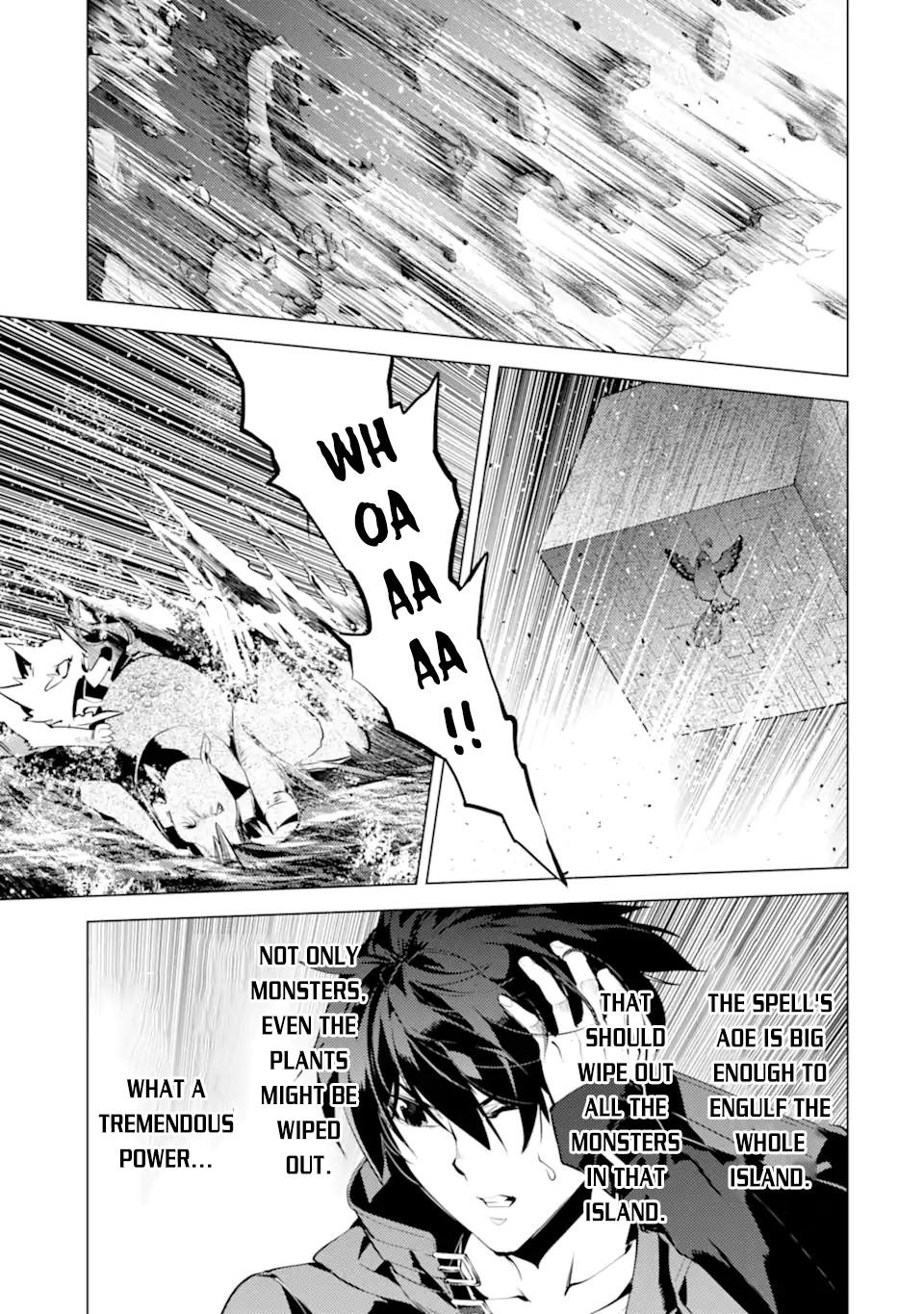Tensei Kenja no Isekai Raifu Chap 43 - Next Chap 44