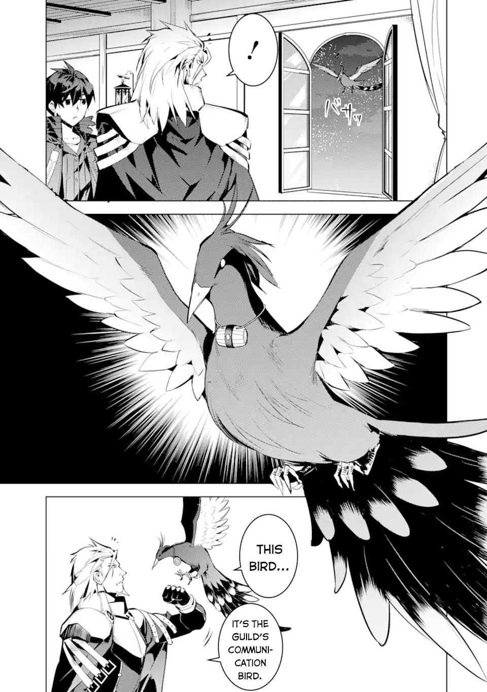 Tensei Kenja no Isekai Raifu Chap 43 - Next Chap 44