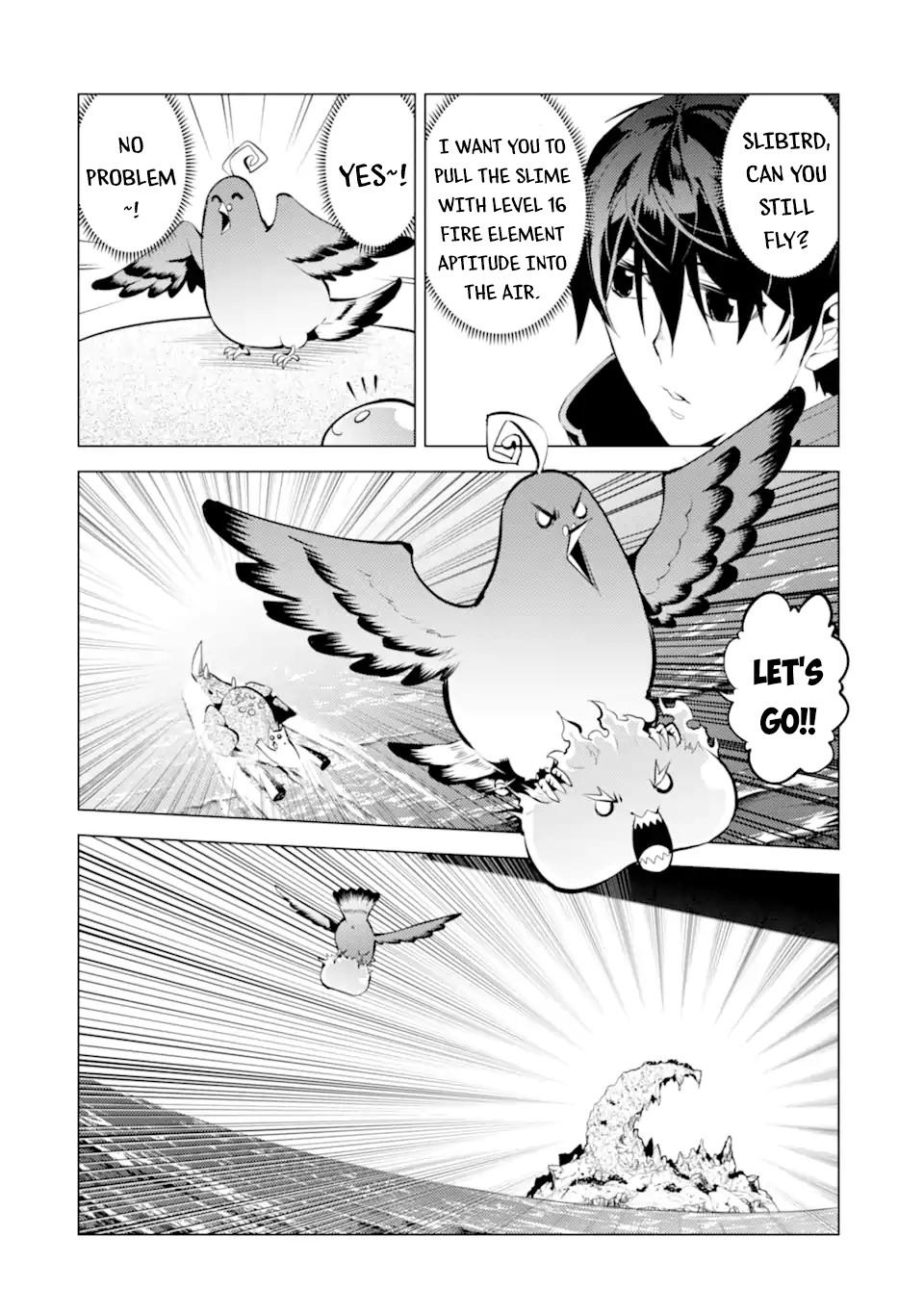 Tensei Kenja no Isekai Raifu Chap 43 - Next Chap 44