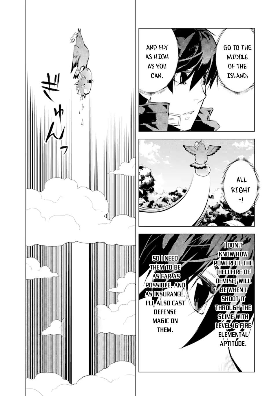Tensei Kenja no Isekai Raifu Chap 43 - Next Chap 44