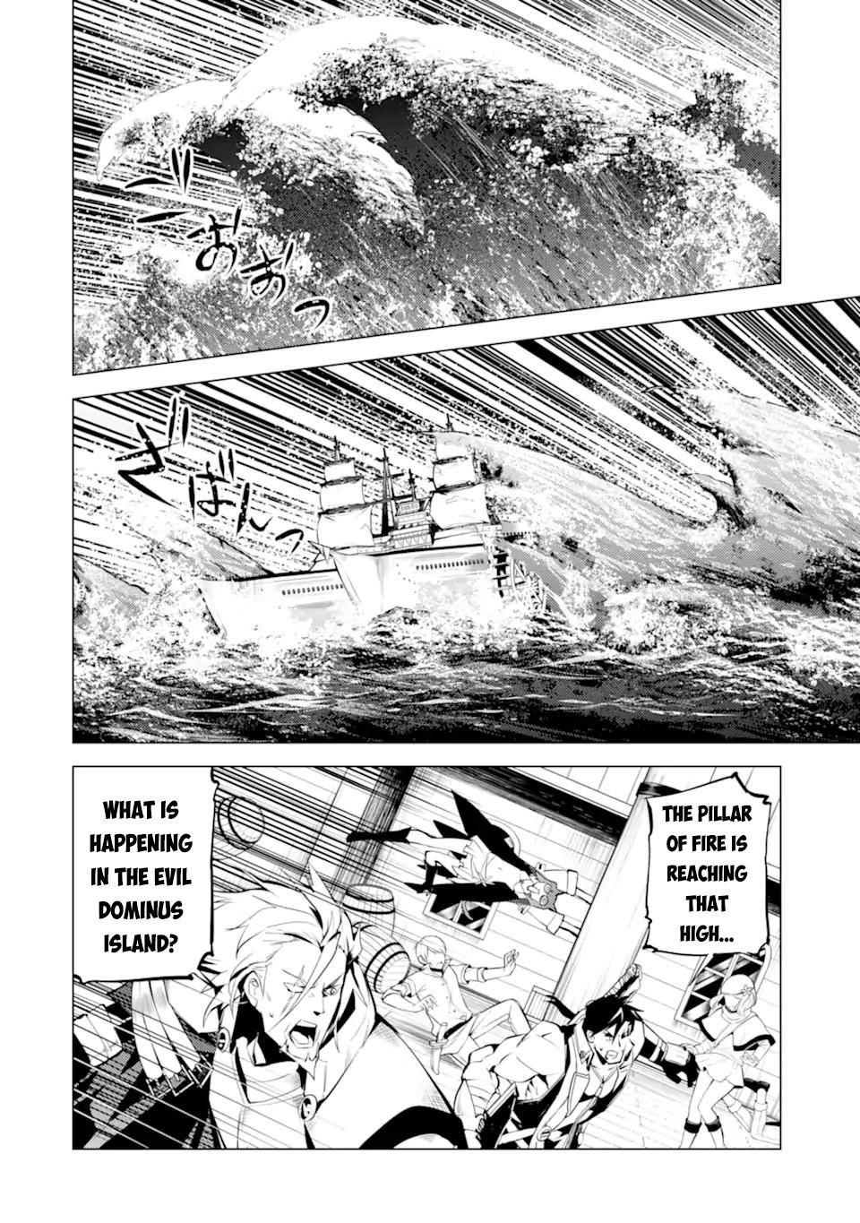 Tensei Kenja no Isekai Raifu Chap 43 - Next Chap 44