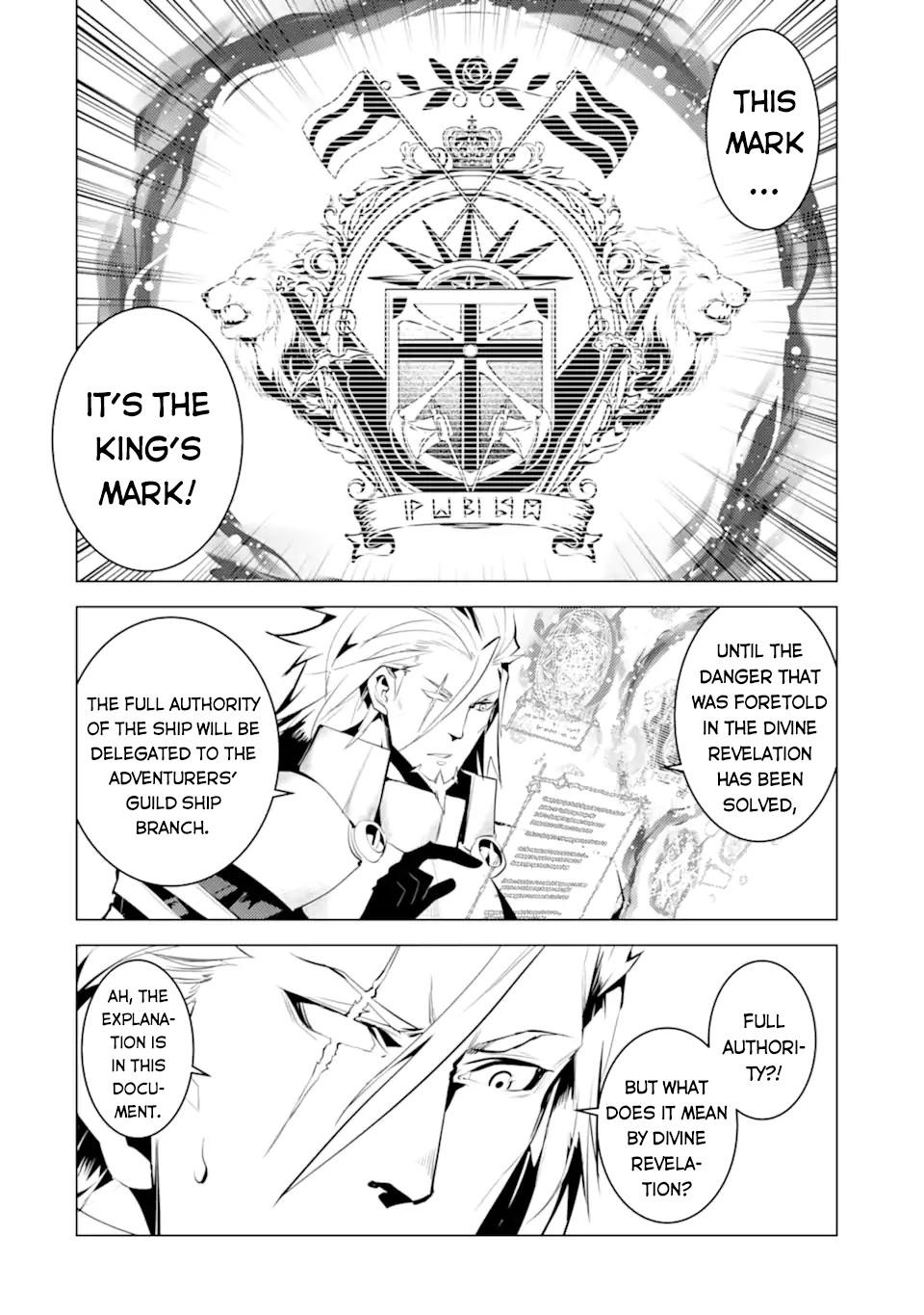 Tensei Kenja no Isekai Raifu Chap 43 - Next Chap 44
