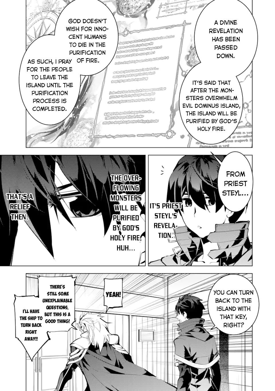 Tensei Kenja no Isekai Raifu Chap 43 - Next Chap 44
