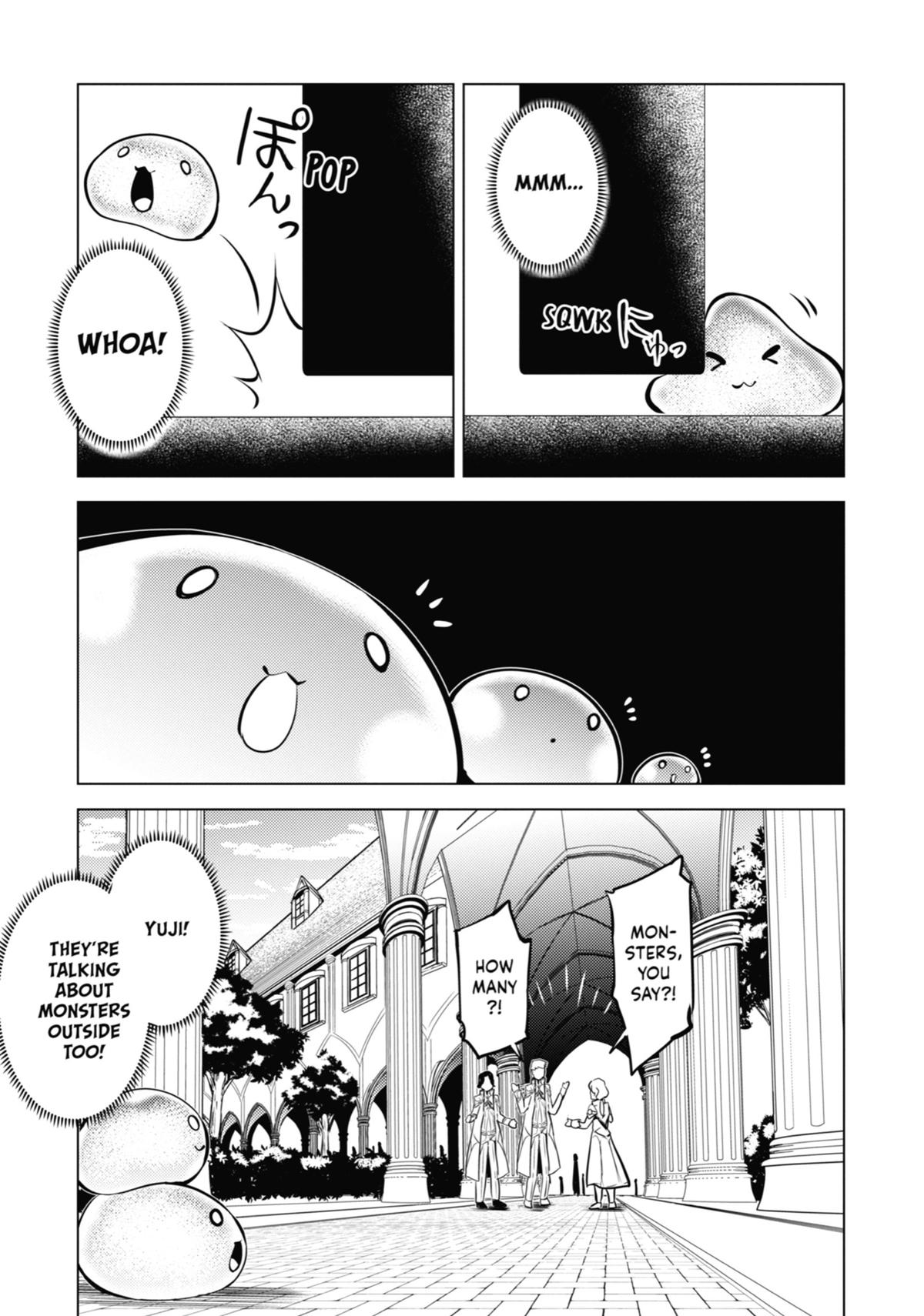 Tensei Kenja no Isekai Raifu Chap 57 - Next Chap 58