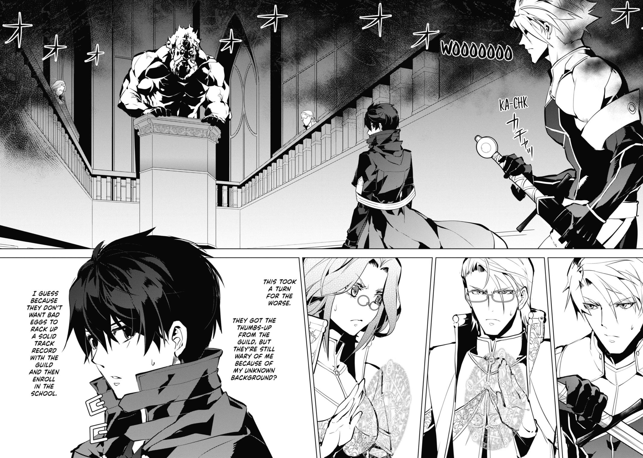 Tensei Kenja no Isekai Raifu Chap 57 - Next Chap 58