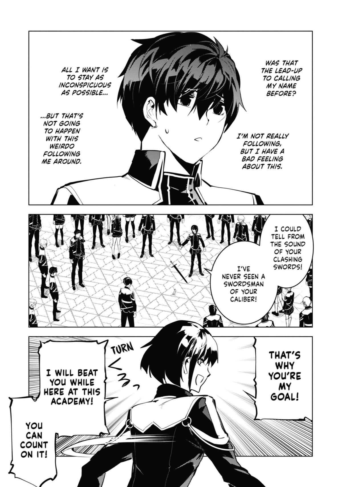 Tensei Kenja no Isekai Raifu Chap 57 - Next Chap 58
