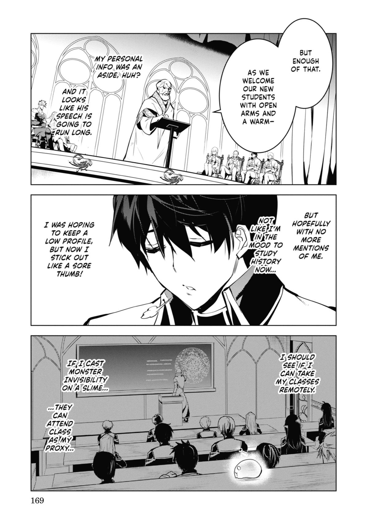 Tensei Kenja no Isekai Raifu Chap 57 - Next Chap 58