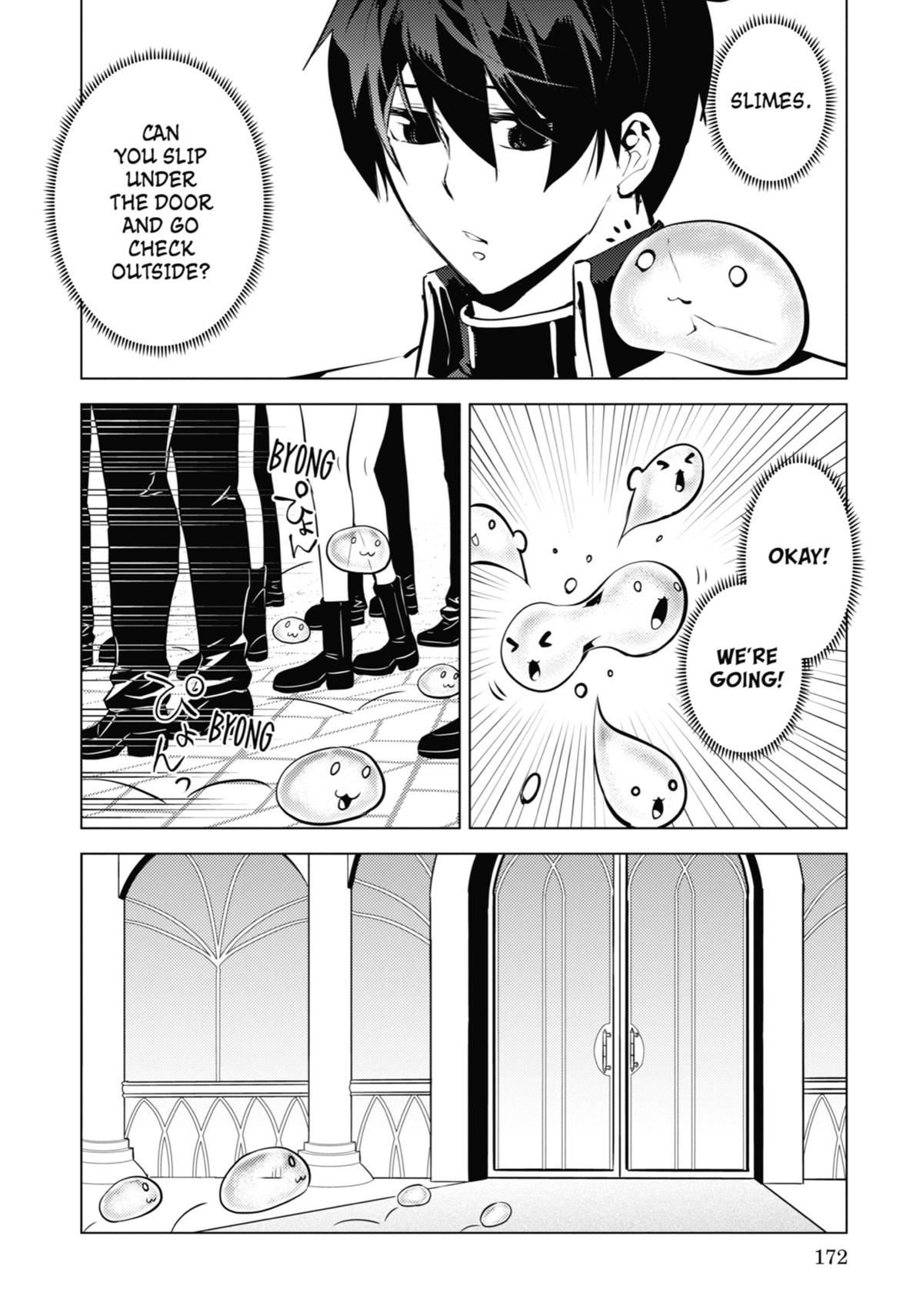 Tensei Kenja no Isekai Raifu Chap 57 - Next Chap 58