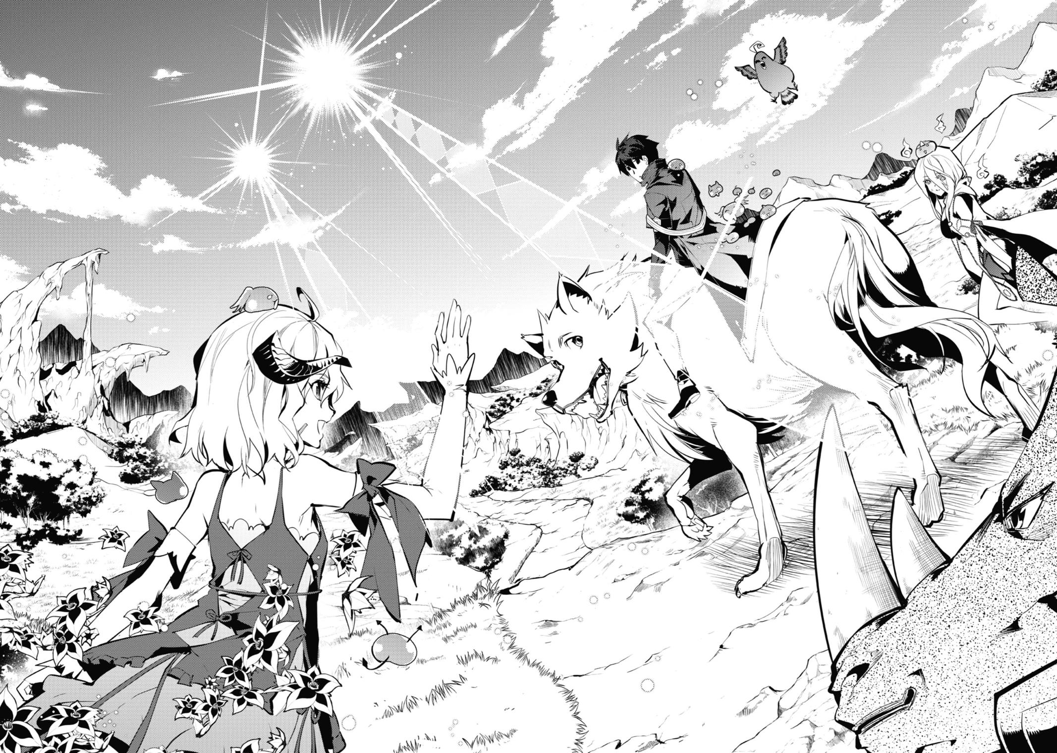 Tensei Kenja no Isekai Raifu Chap 57 - Next Chap 58
