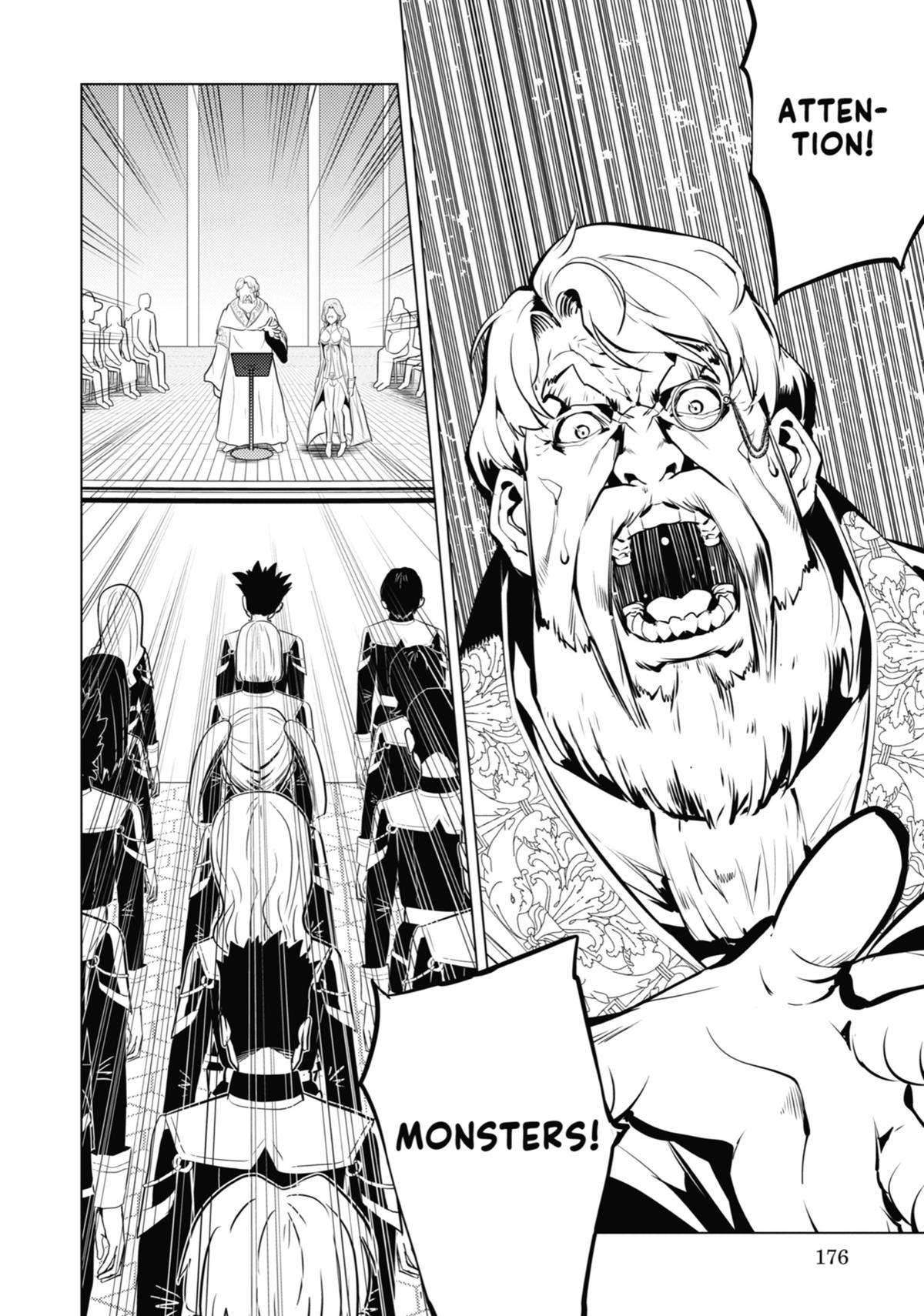 Tensei Kenja no Isekai Raifu Chap 57 - Next Chap 58