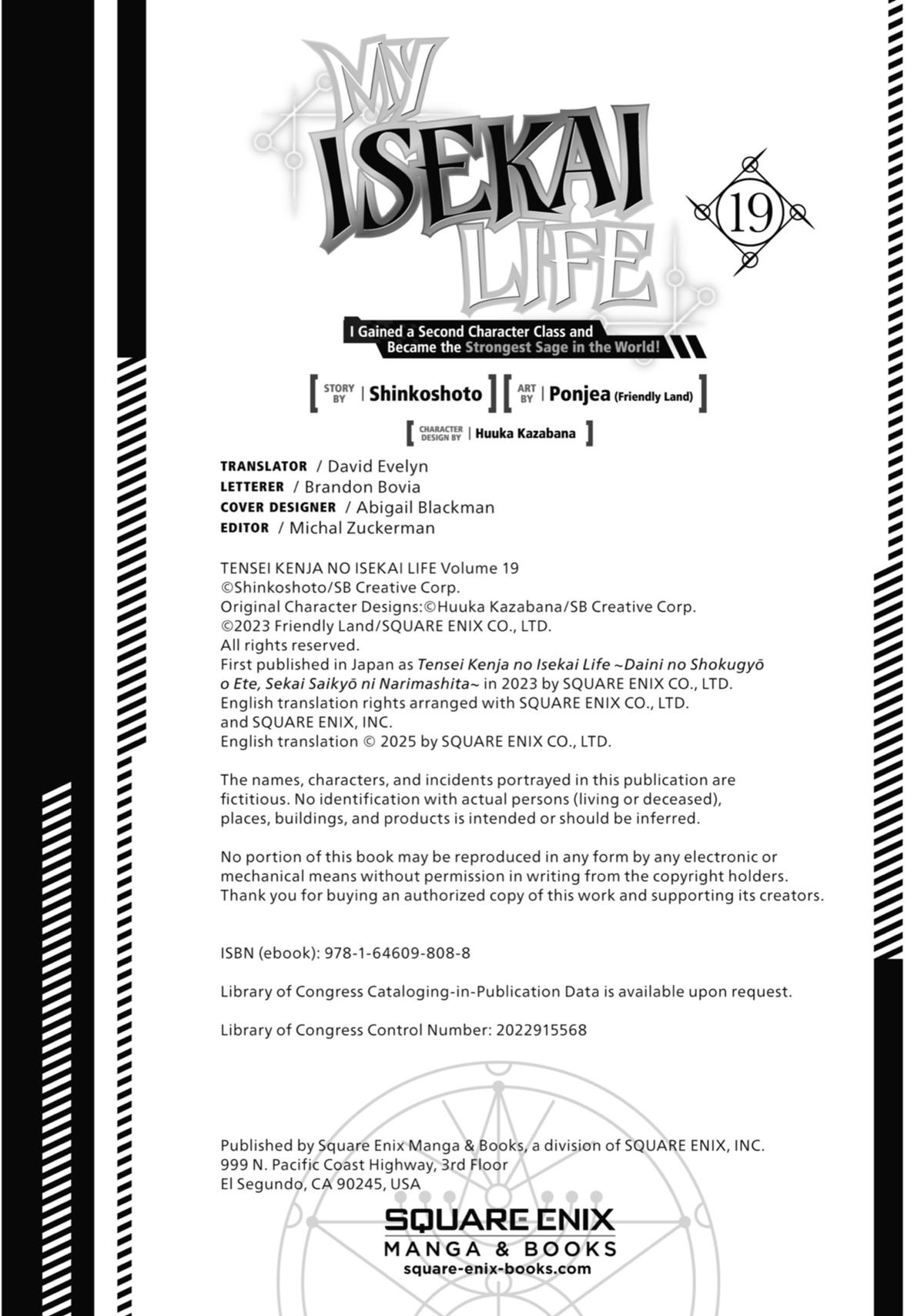 Tensei Kenja no Isekai Raifu Chap 57 - Next Chap 58
