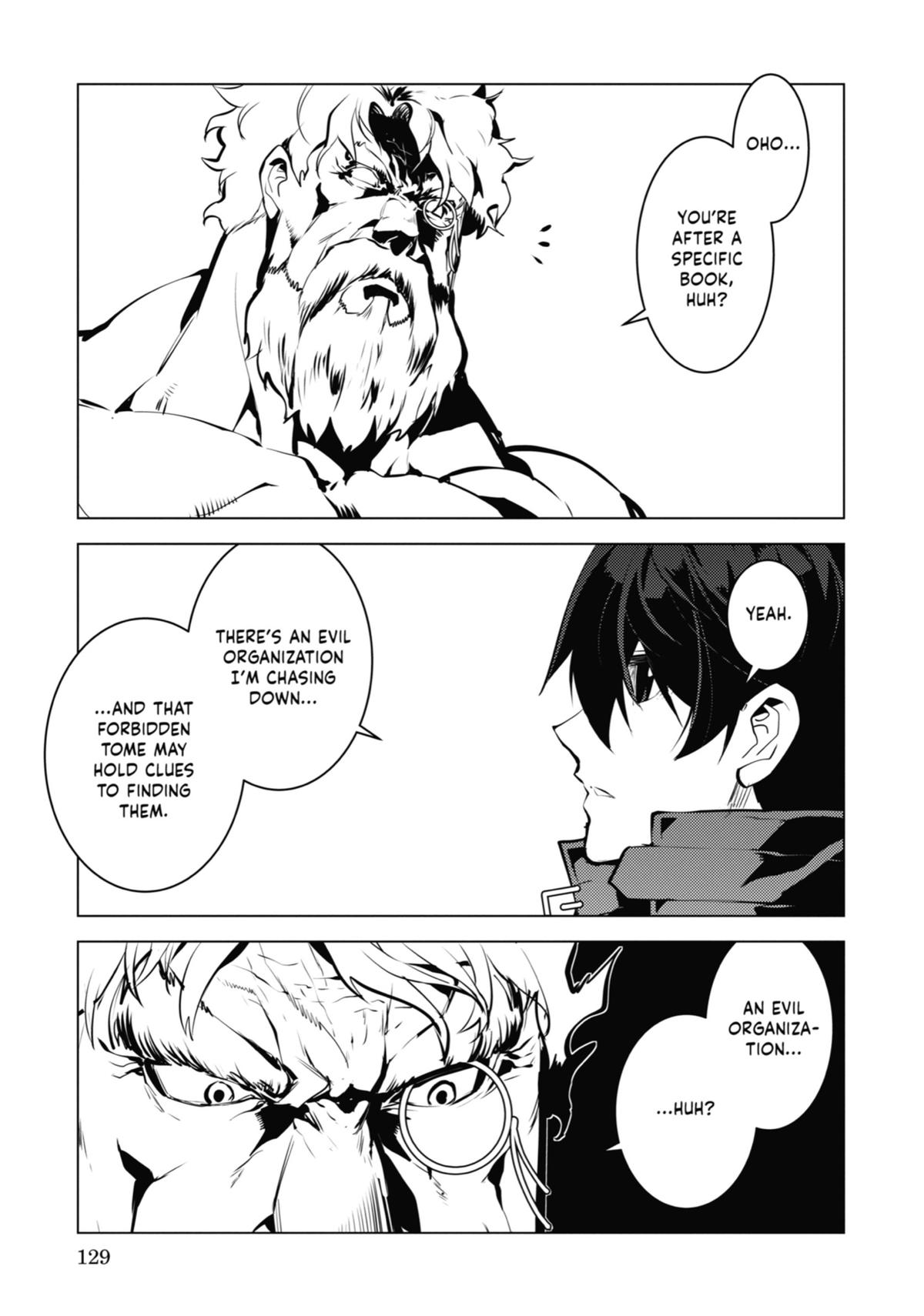 Tensei Kenja no Isekai Raifu Chap 57 - Next Chap 58