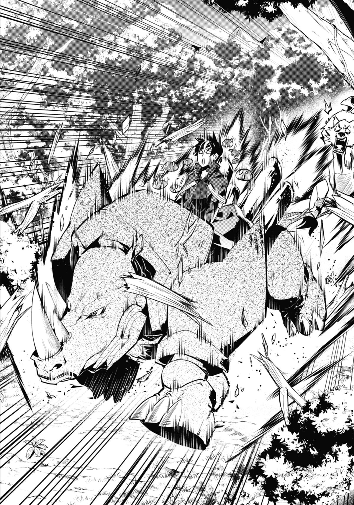 Tensei Kenja no Isekai Raifu Chap 57 - Next Chap 58