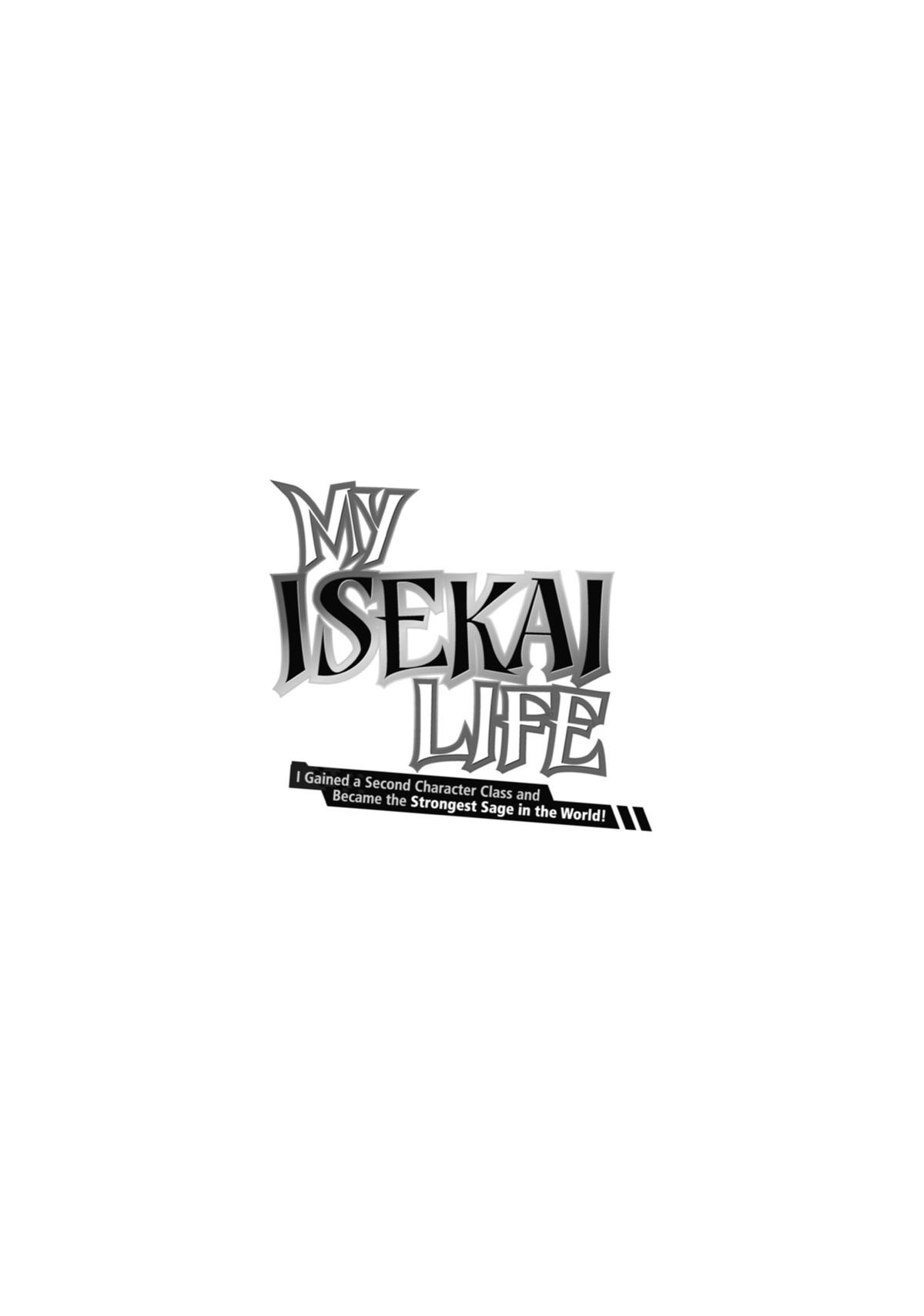 Tensei Kenja no Isekai Raifu Chap 57 - Next Chap 58