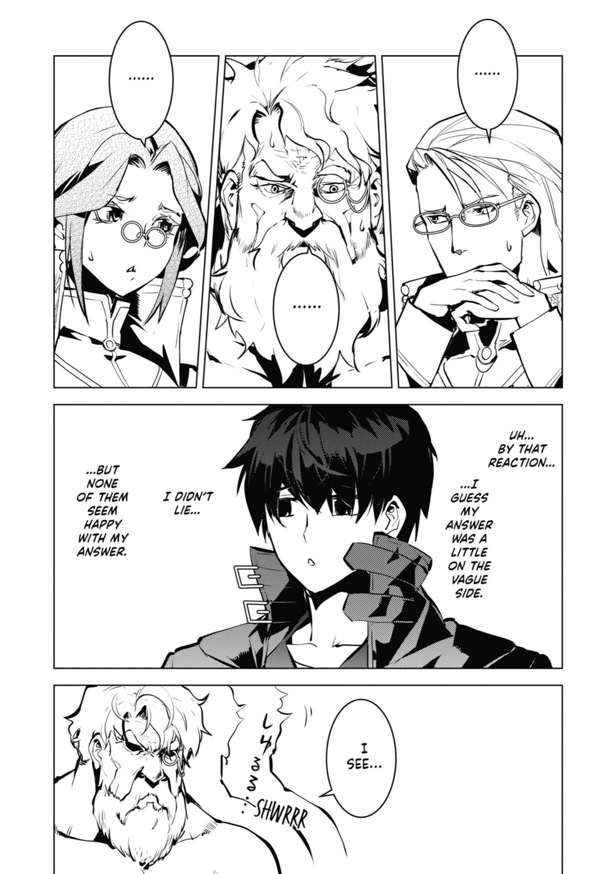 Tensei Kenja no Isekai Raifu Chap 57 - Next Chap 58