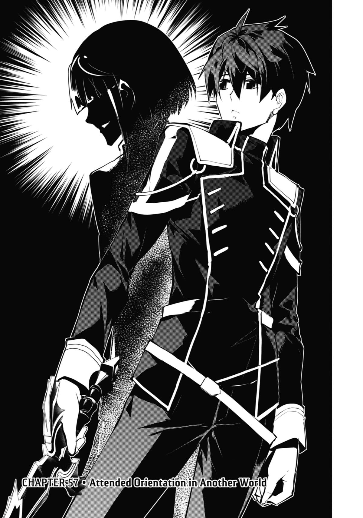 Tensei Kenja no Isekai Raifu Chap 57 - Next Chap 58