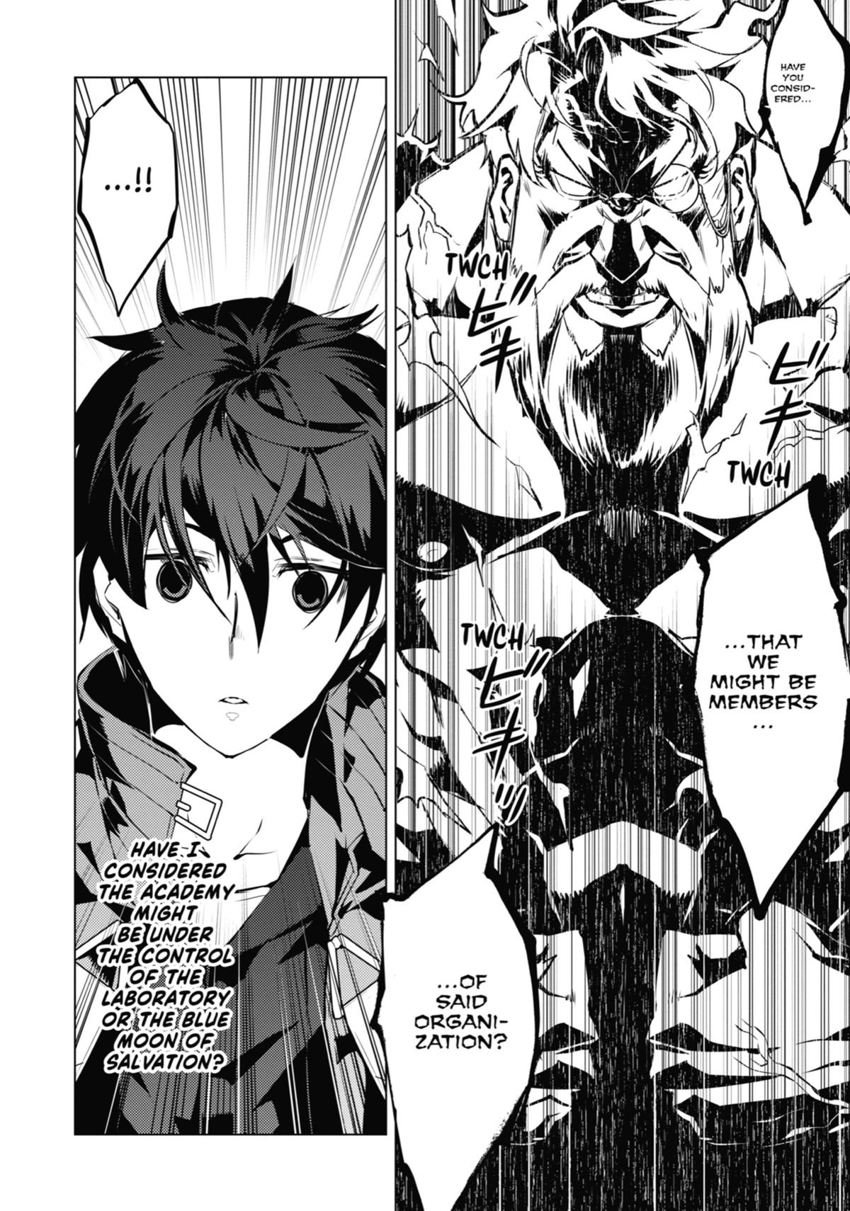 Tensei Kenja no Isekai Raifu Chap 57 - Next Chap 58