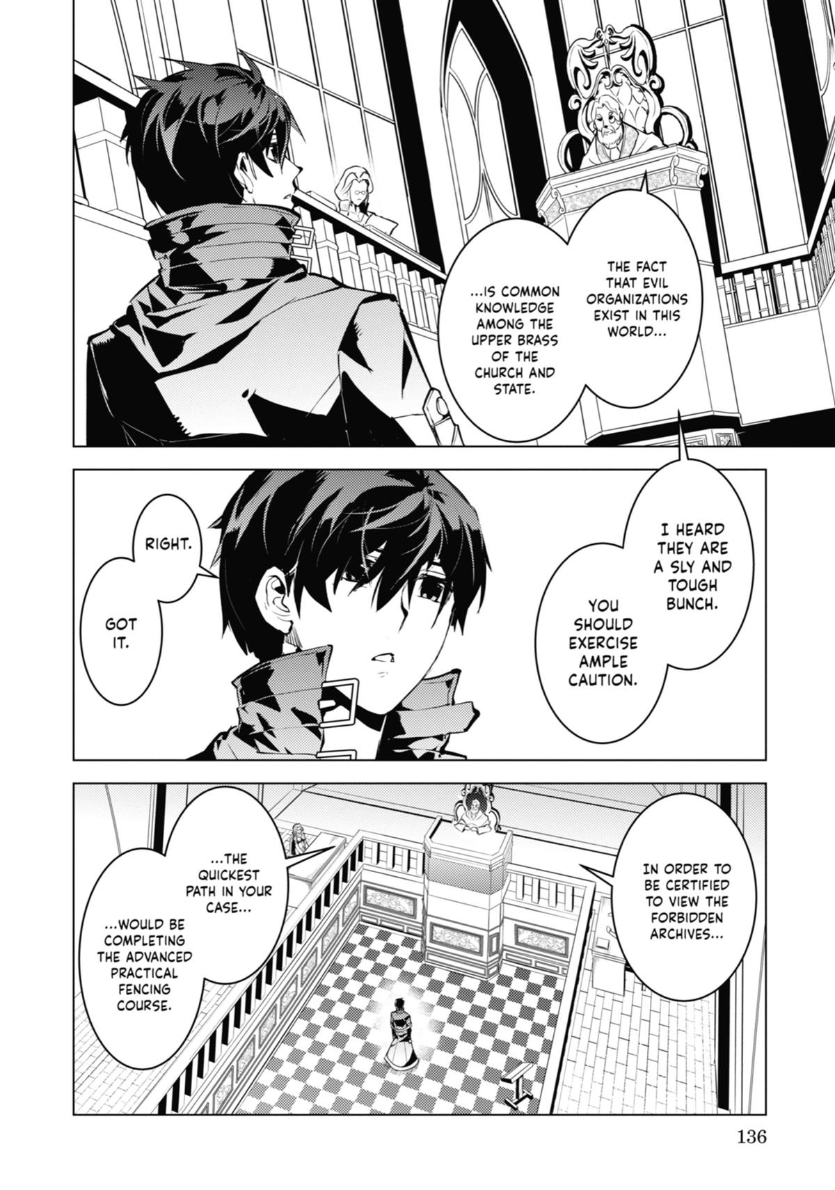 Tensei Kenja no Isekai Raifu Chap 57 - Next Chap 58