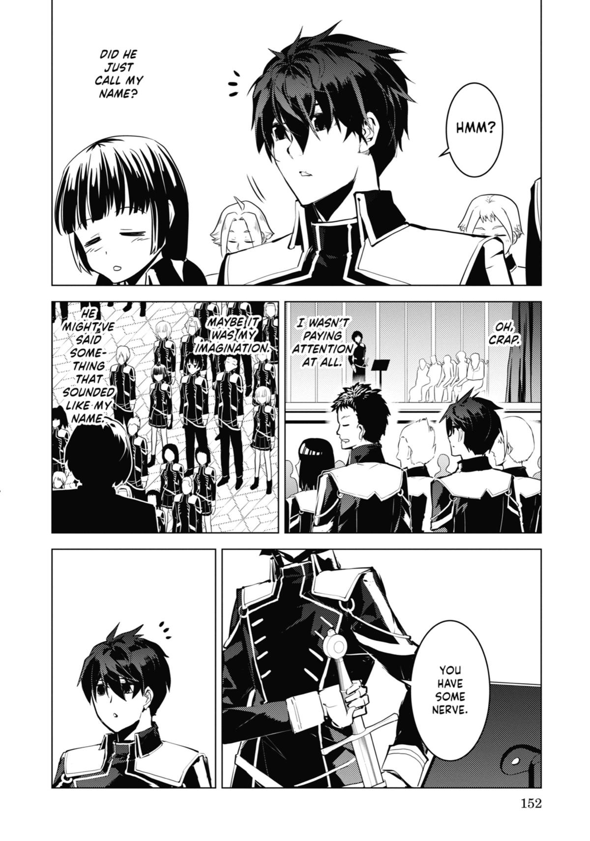 Tensei Kenja no Isekai Raifu Chap 57 - Next Chap 58