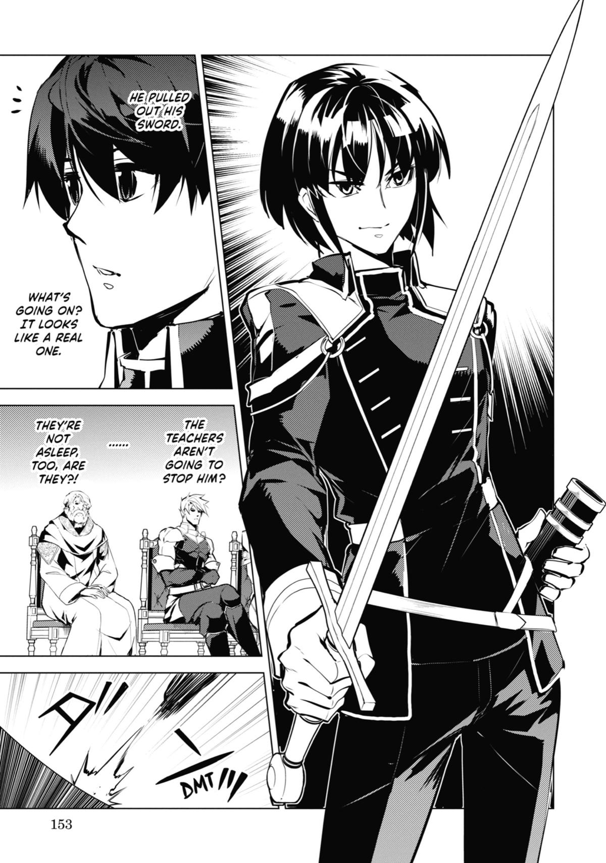 Tensei Kenja no Isekai Raifu Chap 57 - Next Chap 58