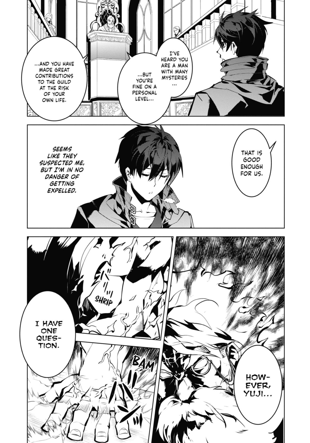 Tensei Kenja no Isekai Raifu Chap 57 - Next Chap 58