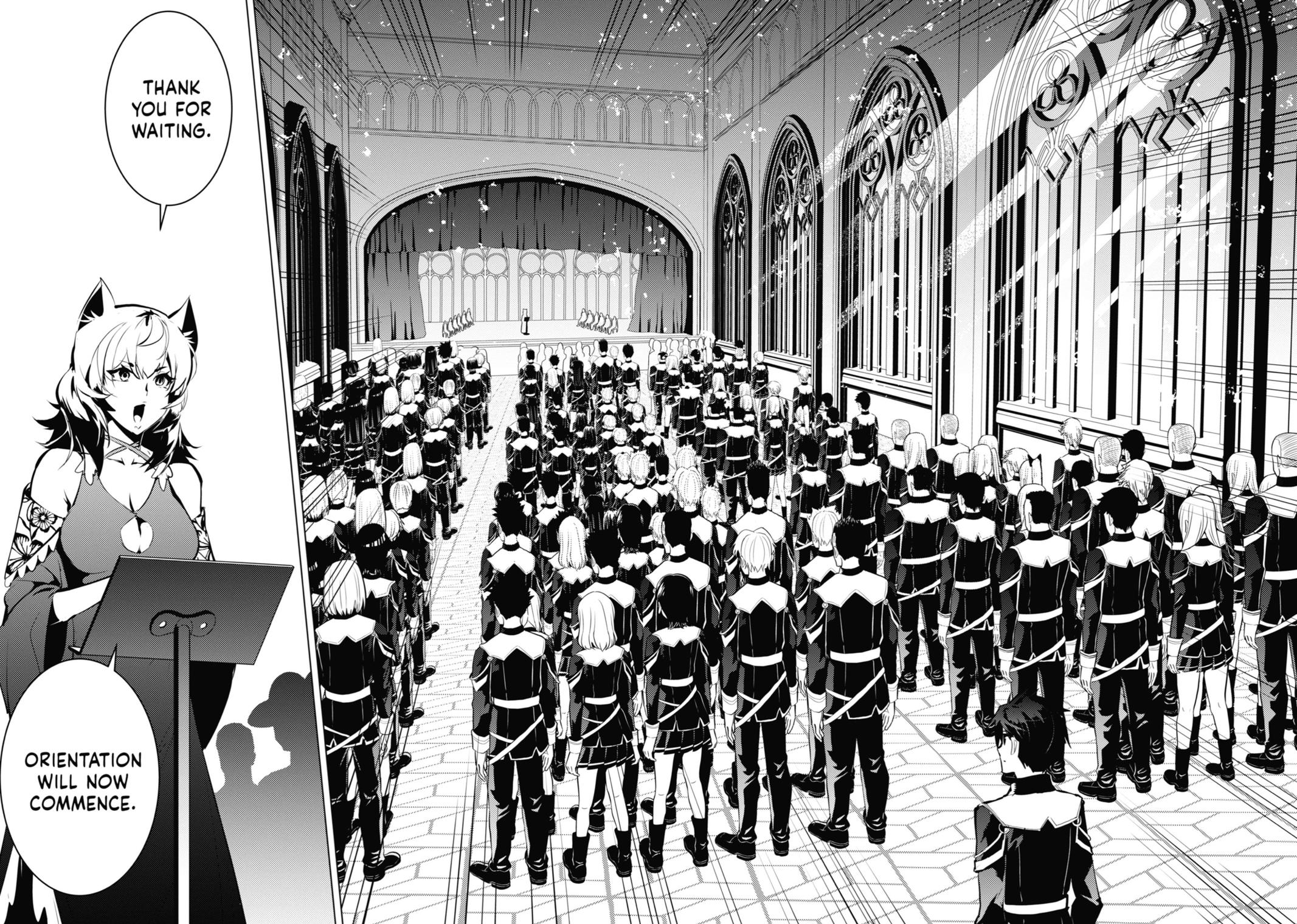 Tensei Kenja no Isekai Raifu Chap 57 - Next Chap 58