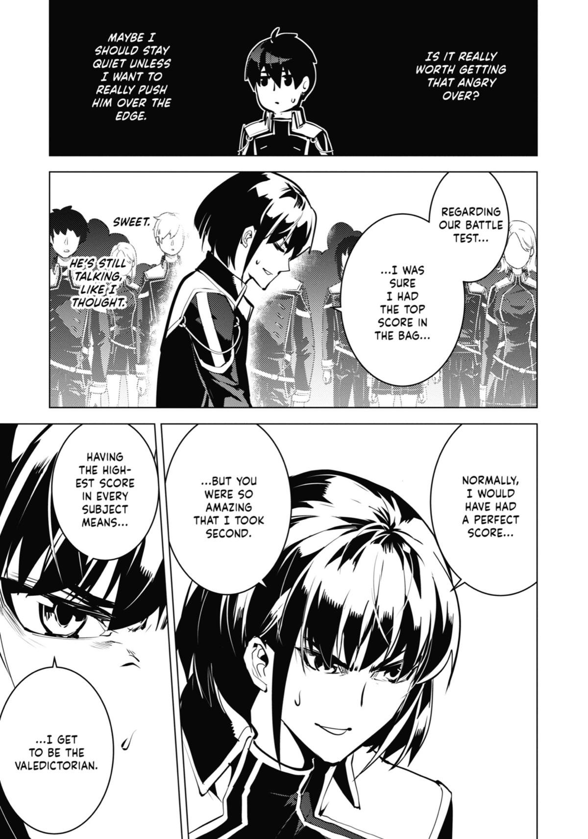 Tensei Kenja no Isekai Raifu Chap 57 - Next Chap 58