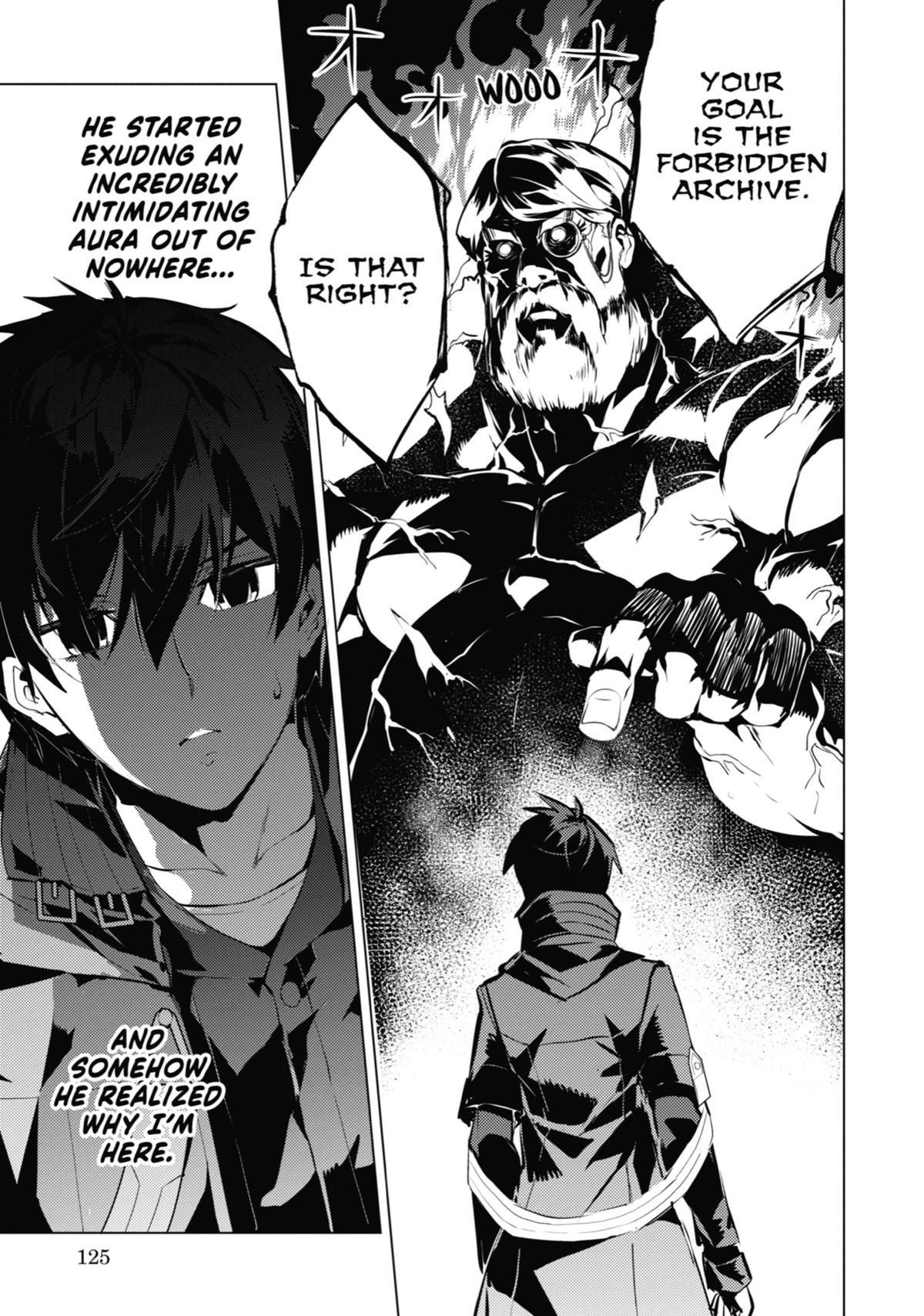 Tensei Kenja no Isekai Raifu Chap 57 - Next Chap 58
