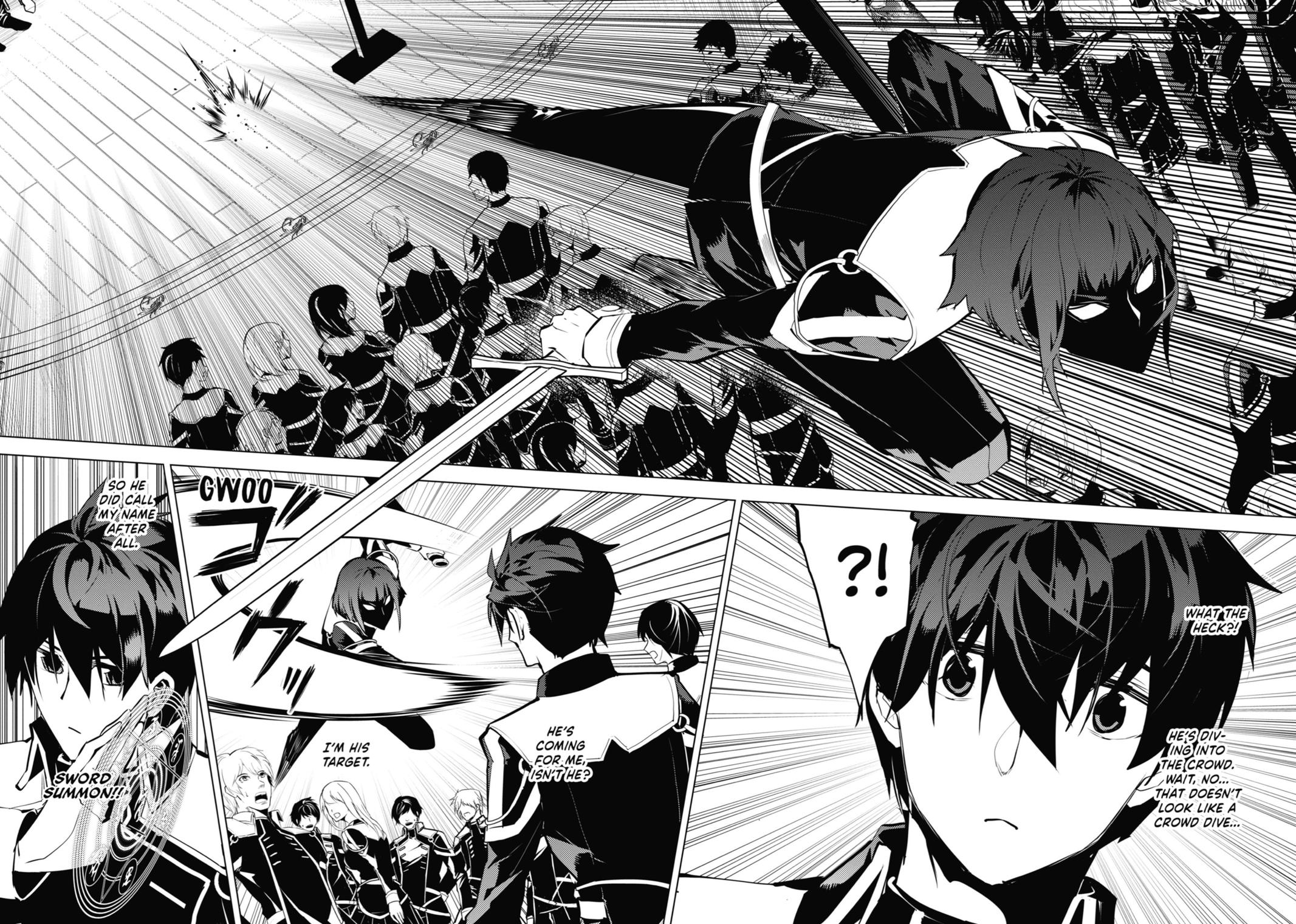 Tensei Kenja no Isekai Raifu Chap 57 - Next Chap 58