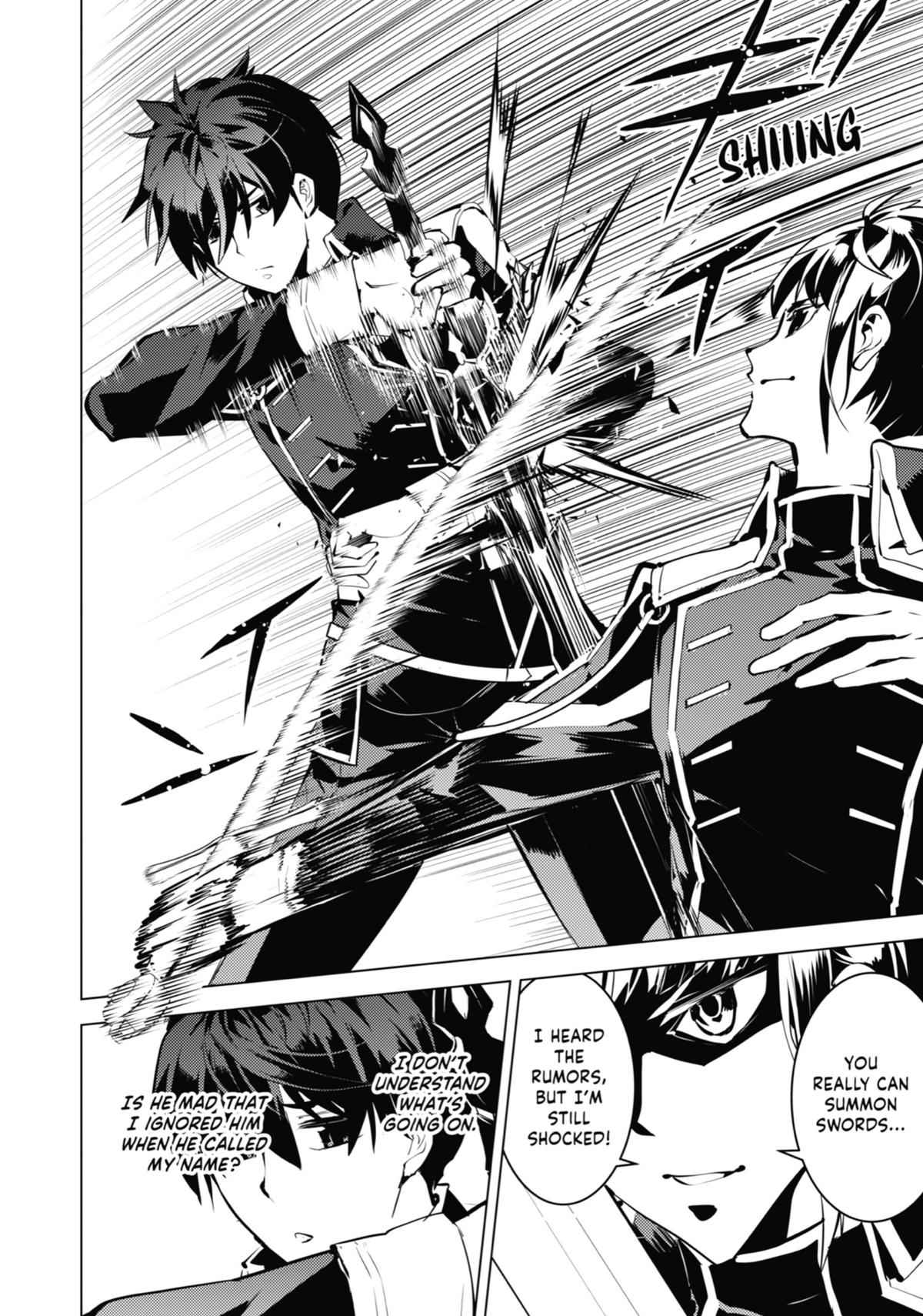 Tensei Kenja no Isekai Raifu Chap 57 - Next Chap 58
