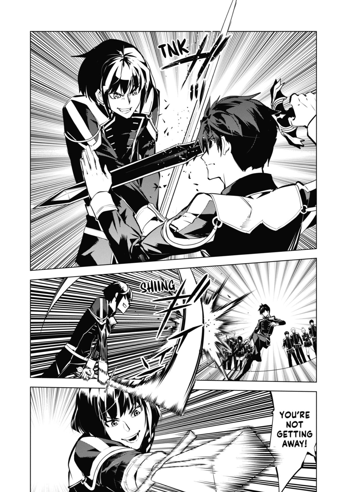 Tensei Kenja no Isekai Raifu Chap 57 - Next Chap 58