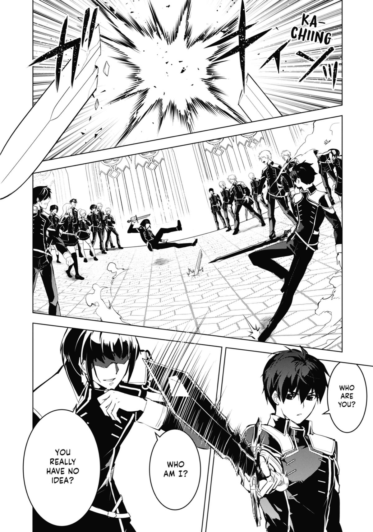 Tensei Kenja no Isekai Raifu Chap 57 - Next Chap 58