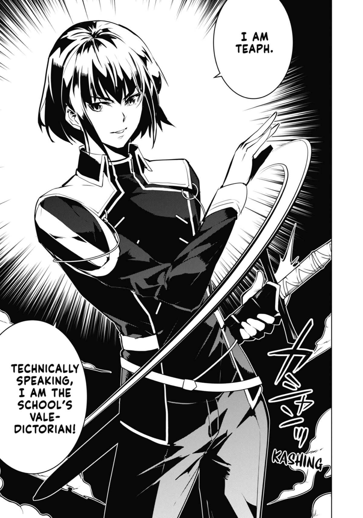 Tensei Kenja no Isekai Raifu Chap 57 - Next Chap 58