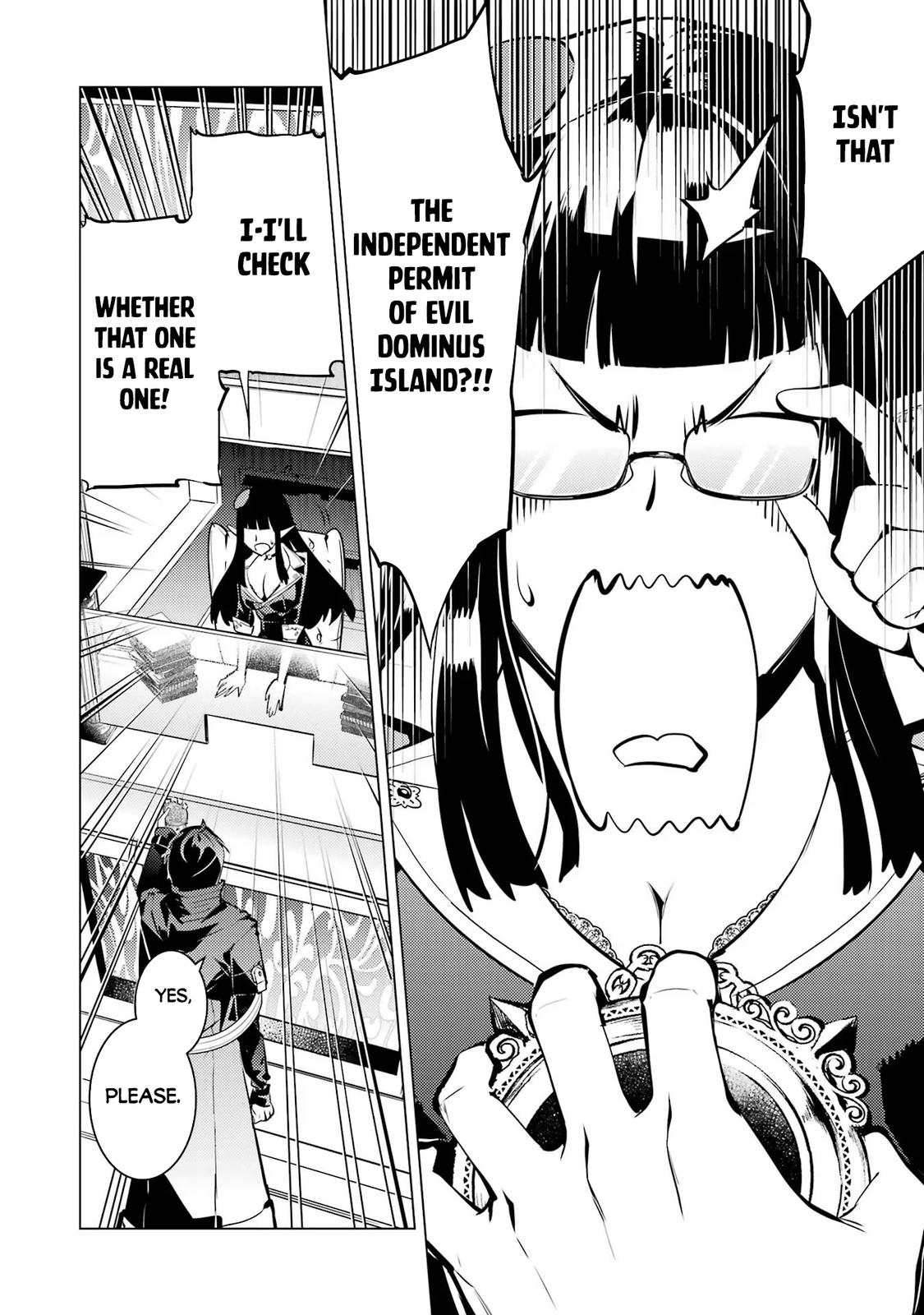 Tensei Kenja no Isekai Raifu Chap 54.3 - Next Chap 55.3