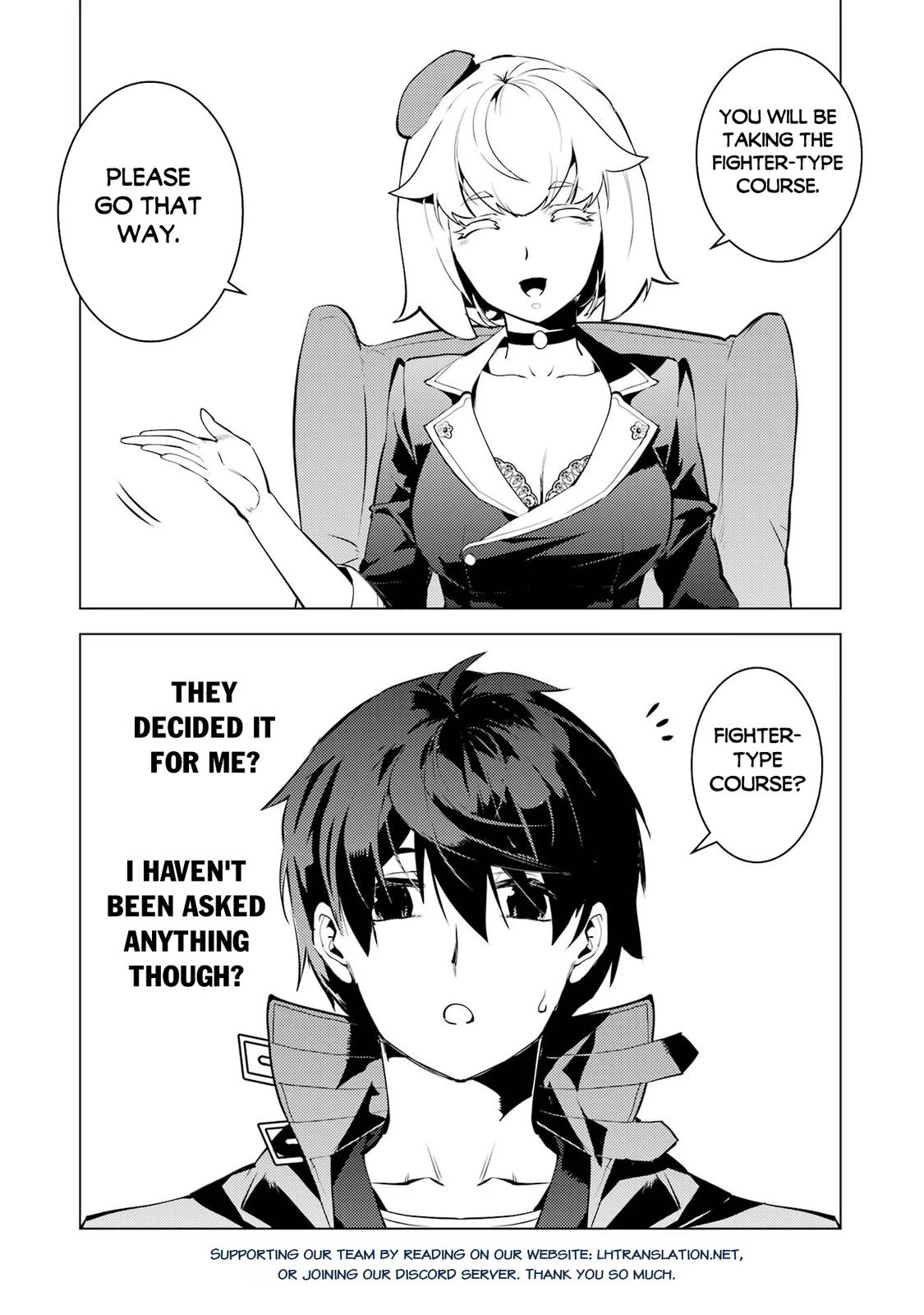 Tensei Kenja no Isekai Raifu Chap 54.3 - Next Chap 55.3