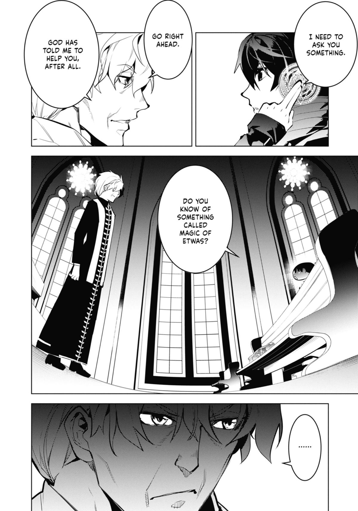Tensei Kenja no Isekai Raifu Chap 54 - Next Chap 55