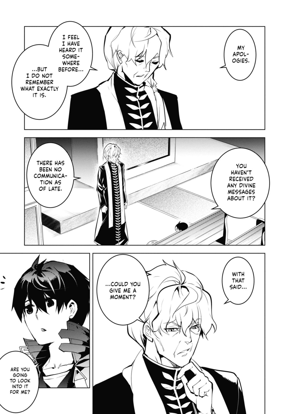 Tensei Kenja no Isekai Raifu Chap 54 - Next Chap 55