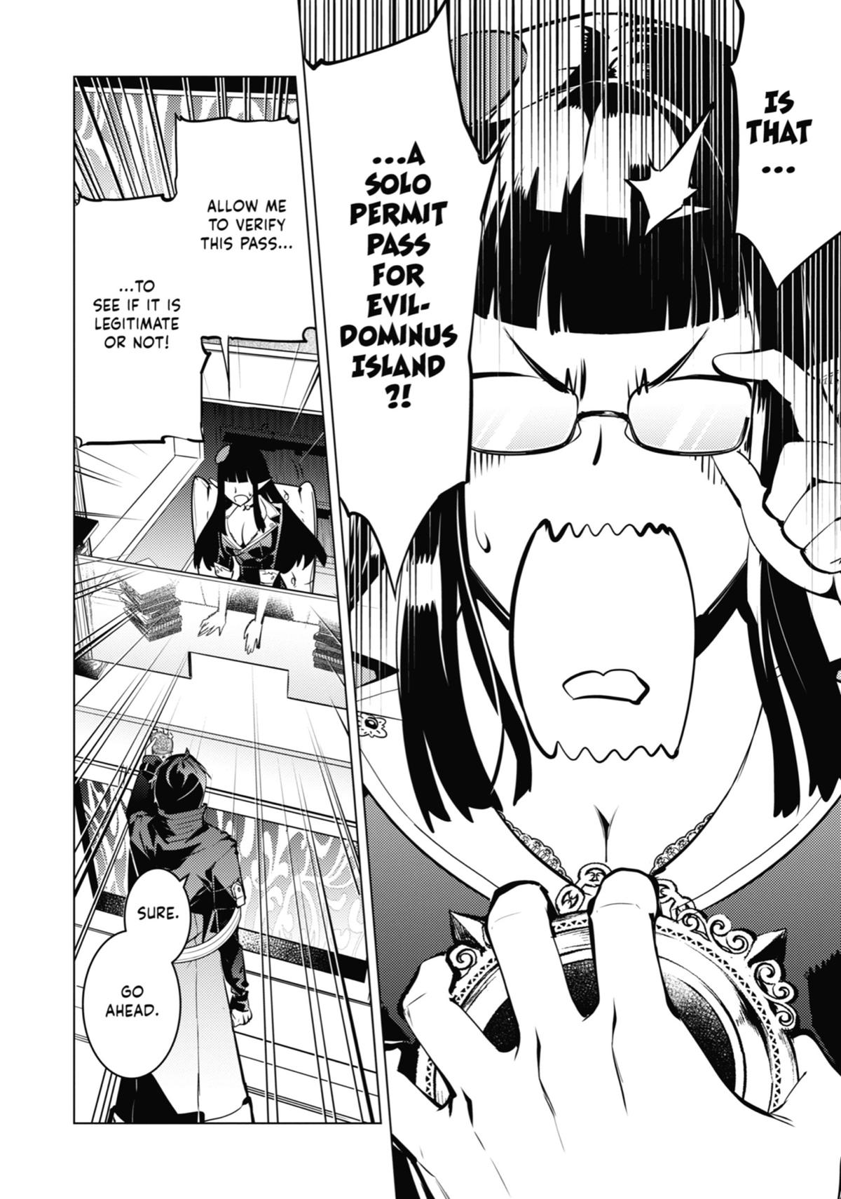 Tensei Kenja no Isekai Raifu Chap 54 - Next Chap 55