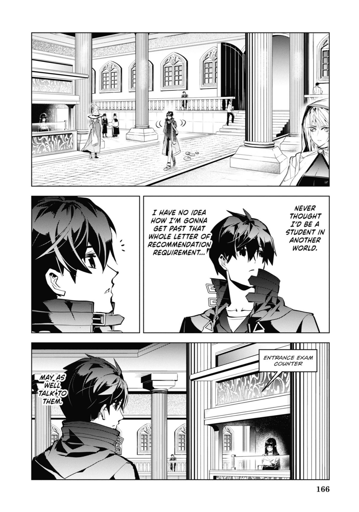 Tensei Kenja no Isekai Raifu Chap 54 - Next Chap 55