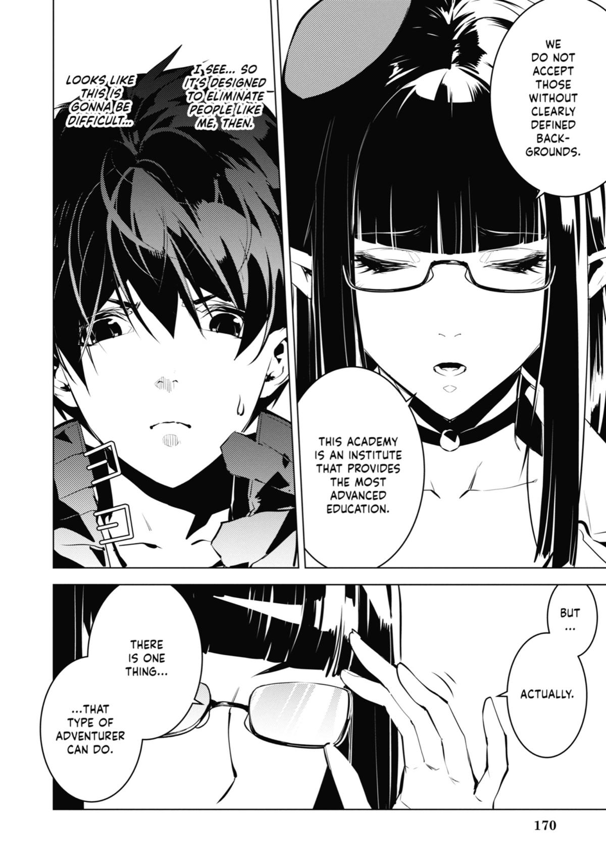 Tensei Kenja no Isekai Raifu Chap 54 - Next Chap 55